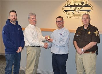 New Fire Chief Looking Forward To Serving