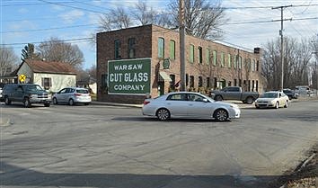 Commission Discusses Pope & Detroit Intersection