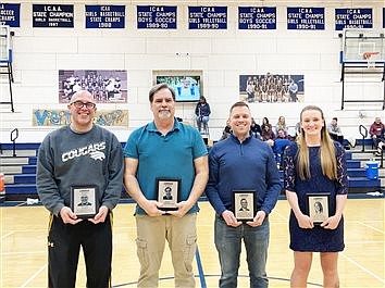 Lakeland Christian Honors 2020-21 Athletic Hall Of Fame Inductees