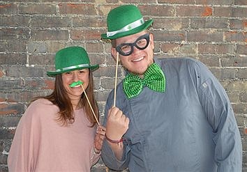 St. Paddy’s Street Party A Collaboration Of Businesses