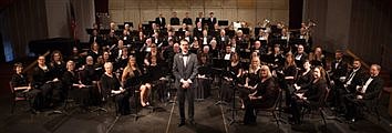 Grace College Wind Ensemble’s Spring Concert Set For March 25