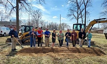 Habitat Has Groundbreaking For Home Years In The Making 