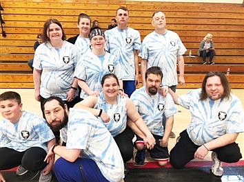 Special Olympics Athletes Participate in Logansport Tournament