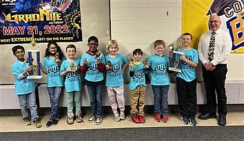 WCS Chess Teams Place In Top 10 At State Finals