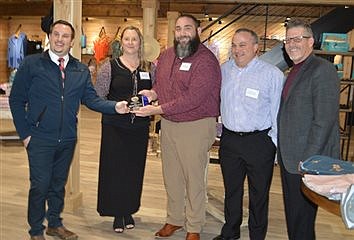 Syracuse Chamber Honors Businesses At Annual Awards