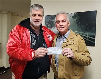 GWMA Raises $2K For Refugees