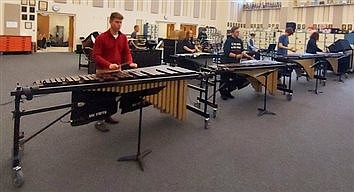 WCHS Bands Showcase Tues.; Ensemble Heads To State Saturday