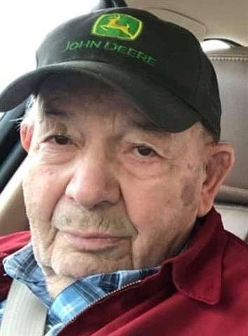 John W. Moneyheffer