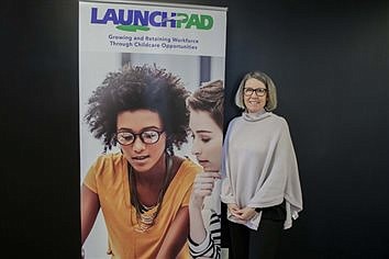 LaunchPad Celebrates ARPA Funding From County Council