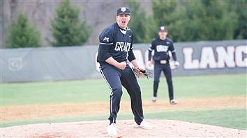 Lancer Baseball Manages A Split Against Indiana Wesleyan