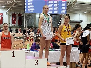 Whitko Freshman Places Fifth At Hoosier State Relays