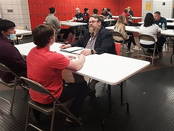 WACC Students Get Job Interview Experience