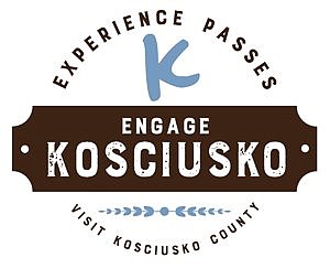 Kosciusko County Convention And Visitors Bureau Launches Engage Kosciusko Digital Passport Program