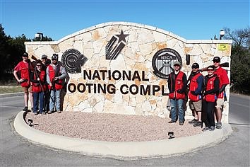 Grace Shooting Club Secures Top-Ten Finish At Nationals