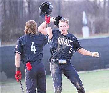 Lancers Baseball Ends Series With Win Over Wesleyan