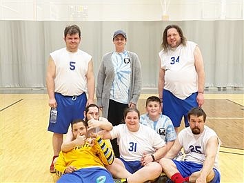 Kosciusko County Special Olympics Competes in State Tourney