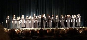 WCHS Choral Classics Concert Tuesday