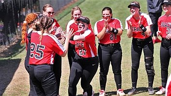 Lady Lancers Earn Key Doubleheader Split Against Taylor