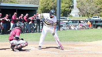 Spartans Edged in Doubleheader Against Franklin