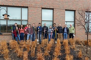 Grace College Stewards Of Creation Club Launches Tree Planting Initiative