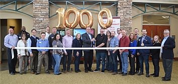 Kosciusko Connect Celebrates 1,000th Internet Connection 