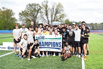 Manchester University Track & Field Claims HCAC Outdoor Title