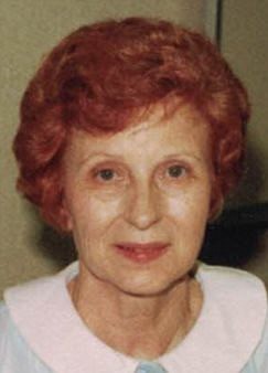 Geraldine Cox