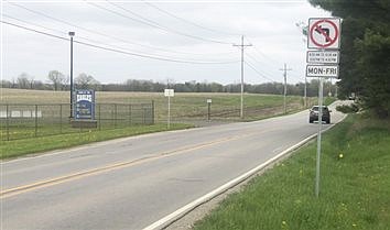 Commission Continues Discussion On Traffic Safety Near Eisenhower Elementary 