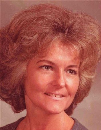 Betty Marie Vance