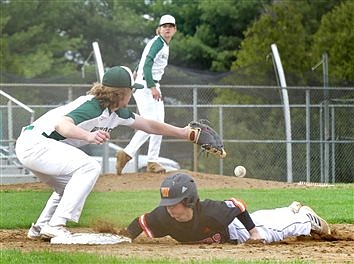 Local High School Sports Recaps For 5/4