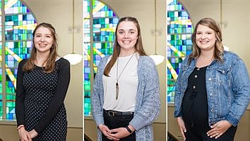 Grace College Seniors Awarded For Excellence In Student Teaching