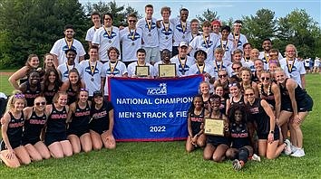 Grace Men Claim NCCAA Title, Women Finish 2nd