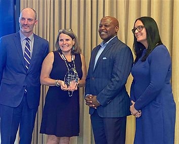 TWF Recognized With Award From NIPSCO