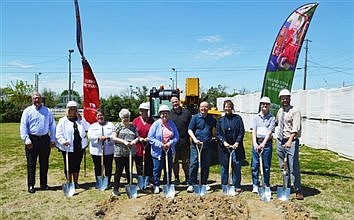 Cardinal Services Has Groundbreaking For Renovations