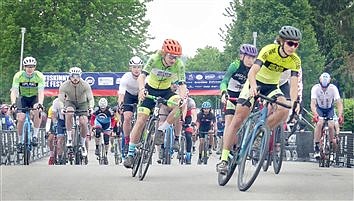 Busy Weekend For The Fat & Skinny Tire Festival