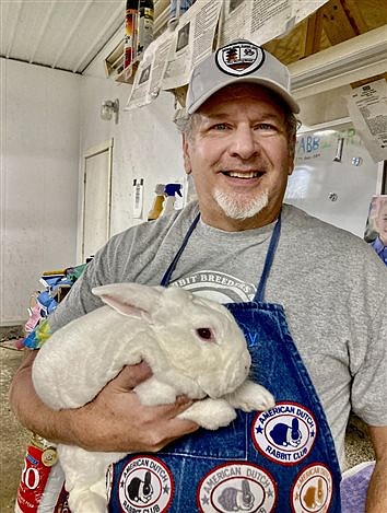 Pet The Bunny Charity Event At Nappanee Friday Fest June 10  