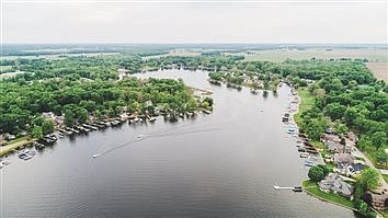 Diving Deep Into Kosciusko County’s 100-Plus Lakes