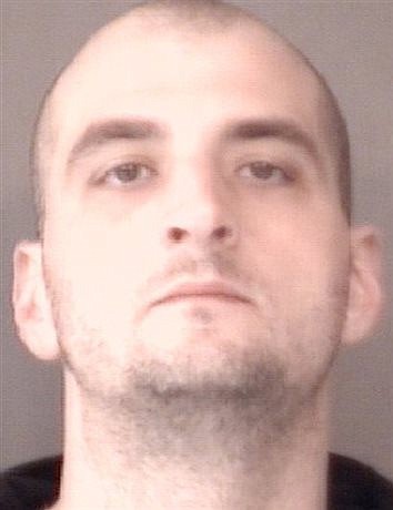 Goshen Inmate Arrested After Allegedly Failing To Return To Jail