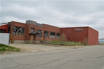 Arnolt Building Demolition Awarded To Green