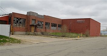 Arnolt Demolition To Be Funded By Redevelopment