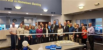 First Federal Savings Bank Opens Second Branch In Warsaw