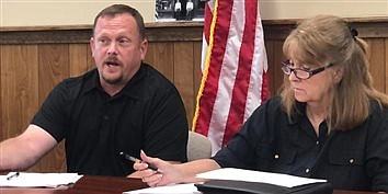 Etna Green Town Council Approves Niblock Bid For Two Paving Projects