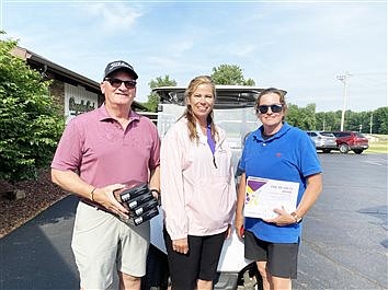 Warsaw Holds 30th Annual Beaman Home Golf Scramble