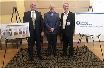 Lutheran Investing $30M In KCH, Changing Name