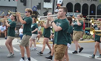 Mermaid Festival Parade