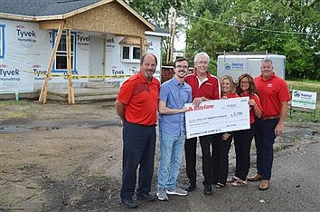 State Farm Agent’s Acts Of Good Get Habitat $5K