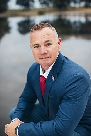 Marshall Announces Candidacy For Sheriff As Independent