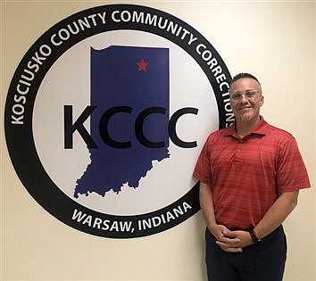 Barry Andrew Returns To Kosciusko County Community Corrections Director Position