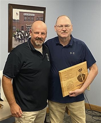 Lt. Steve Rockey Retires After 36 Years As Warsaw Police Officer