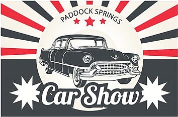 Paddock Springs Hosting Car Show 